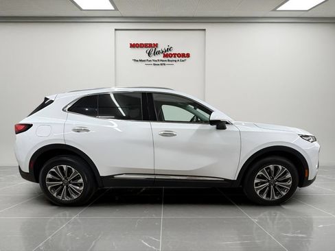 Used 2024 Buick Envision Preferred AWD/4WD image 6