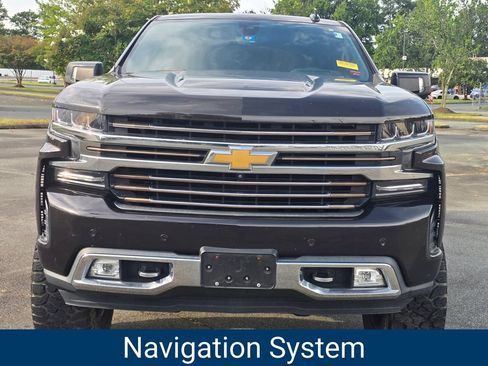Certified 2019 Chevrolet Silverado 1500 High Country w/ Technology Package AWD/4WD image 5