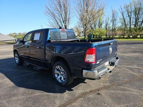 Used 2020 RAM 1500 Big Horn AWD/4WD image 3