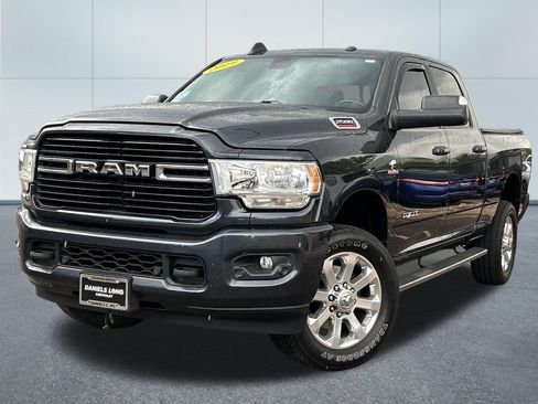 Used 2019 RAM 2500 Big Horn AWD/4WD image 1
