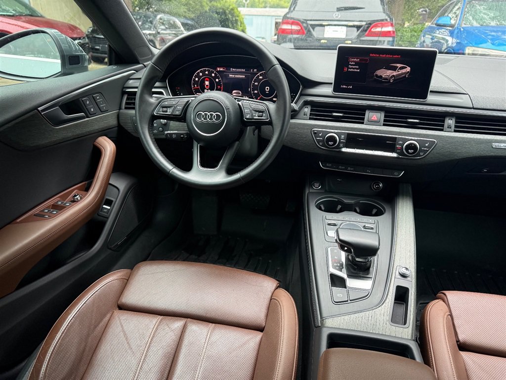 Used 2018 Audi A5 2.0T Prestige AWD/4WD image 16