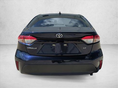 Certified 2024 Toyota Corolla LE FWD image 6