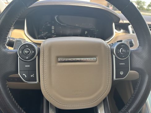 Used 2017 Land Rover Range Rover Sport Autobiography AWD/4WD image 22