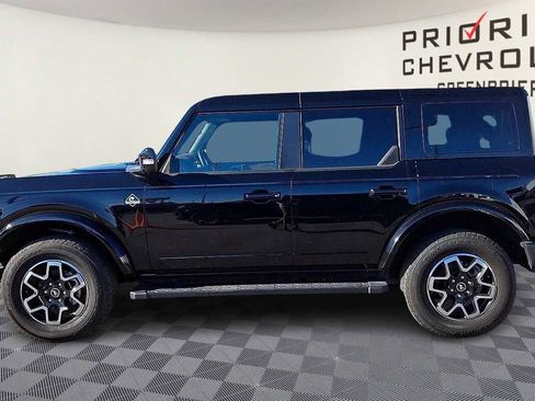 Used 2024 Ford Bronco Outer Banks image 5