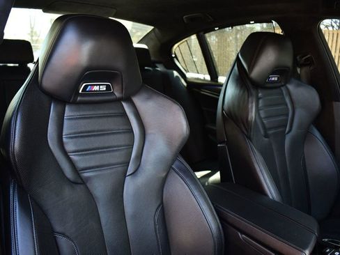 Used 2020 BMW M5 w/ Executive Package image 45