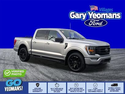 Certified 2023 Ford F150 XLT w/ Equipment Group 302A High