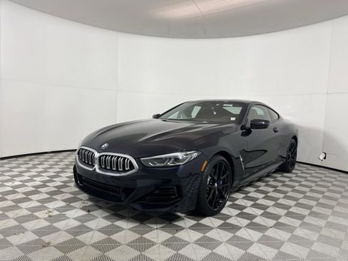 New 2026 BMW 840i xDrive Coupe w/ Driving Assistance Package image 3