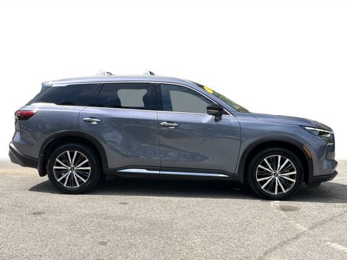 Used 2023 INFINITI QX60 Sensory w/ Vision Package AWD/4WD image 36
