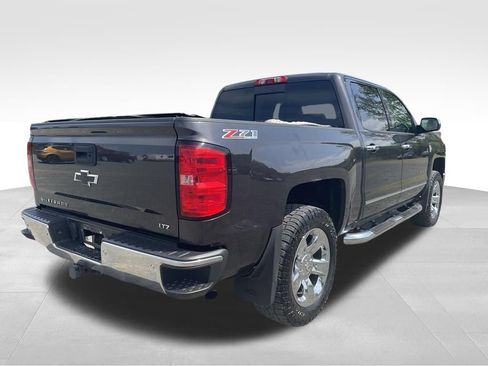 Used 2014 Chevrolet Silverado 1500 LTZ Z71 w/ LTZ Plus Package AWD/4WD image 12