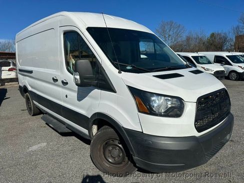 Used 2019 Ford Transit 150 148 Medium Roof image 6