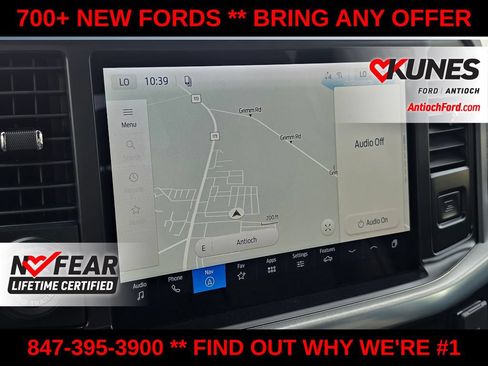 New 2026 Ford F150 Lariat w/ Equipment Group 501A Mid AWD/4WD image 53