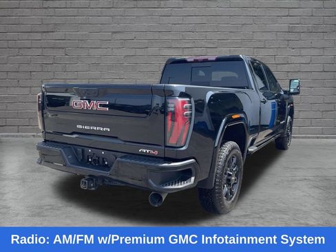 Used 2024 GMC Sierra 2500 AT4 w/ AT4 Premium Plus Package AWD/4WD image 8