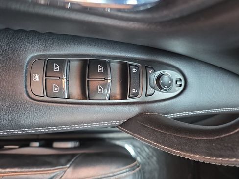 Used 2019 Nissan Armada Platinum w/ Captain's Chairs Package AWD/4WD image 27