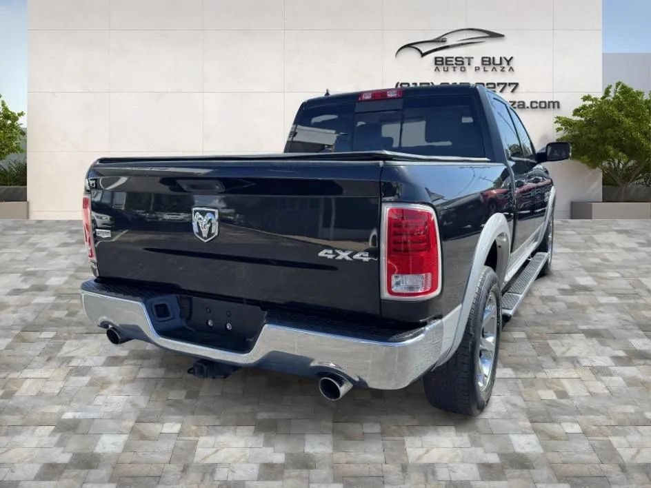 Used 2016 RAM 1500 Laramie w/ Protection Group AWD/4WD image 6