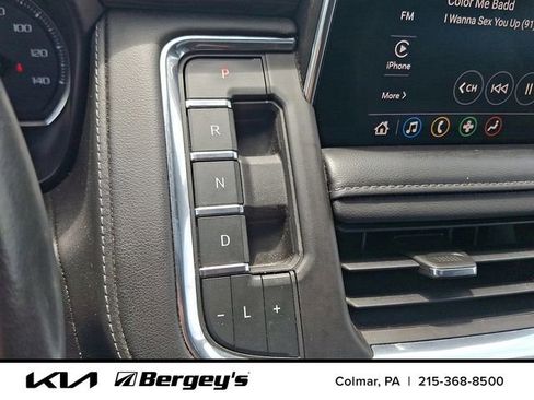 Used 2021 Chevrolet Tahoe Z71 AWD/4WD image 19