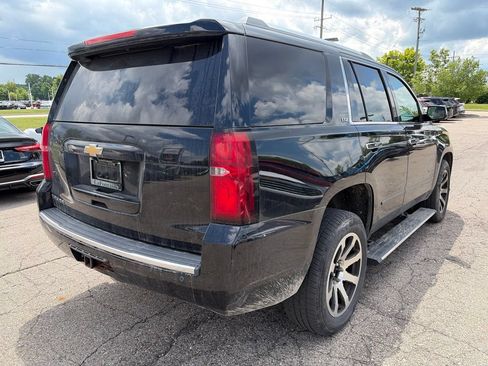 Used 2016 Chevrolet Tahoe LTZ AWD/4WD image 5