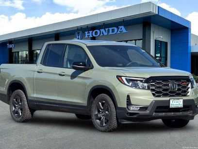New 2026 Honda Ridgeline TrailSport