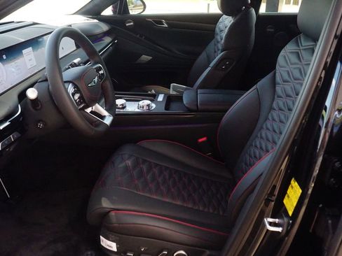 New 2025 Genesis G80 3.5T Sport Prestige image 16