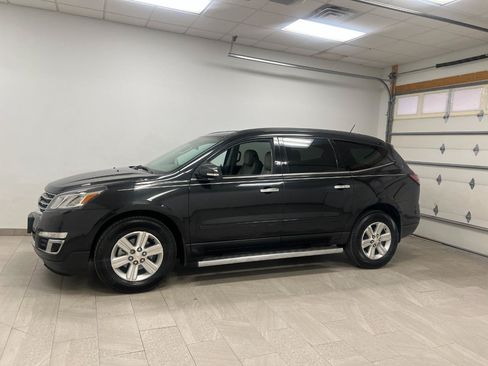 Used 2014 Chevrolet Traverse LT FWD image 5