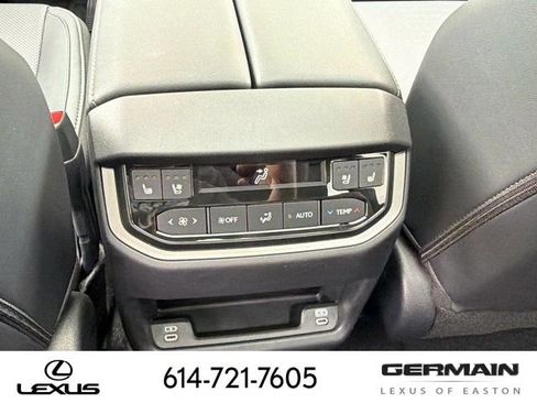 New 2026 Lexus TX 350 AWD image 19