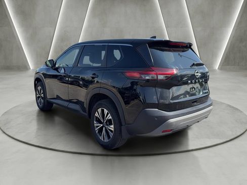 Used 2023 Nissan Rogue SV AWD/4WD image 5