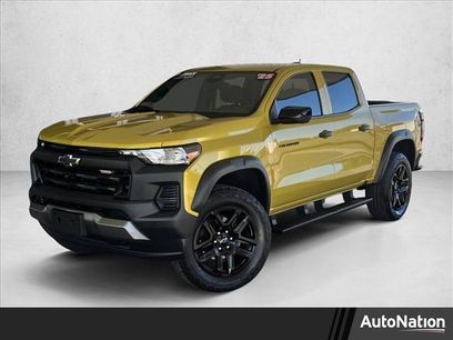 Used 2024 Chevrolet Colorado Trail Boss w/ Technology Package