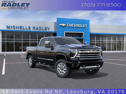 New 2025 Chevrolet Silverado 2500 High Country w/ High Country Premium Package