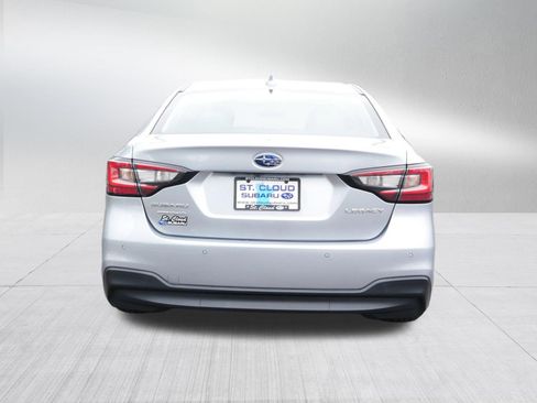 Used 2021 Subaru Legacy Limited AWD/4WD image 6