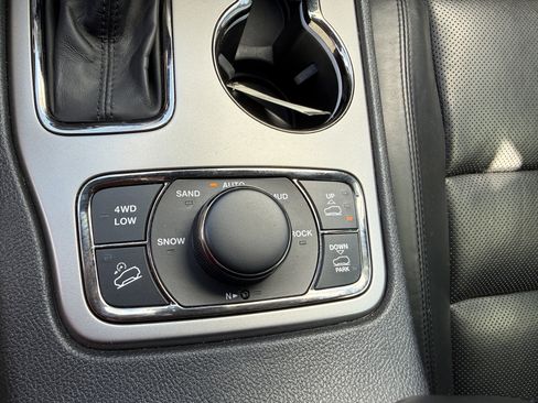 Used 2020 Jeep Grand Cherokee High Altitude image 32