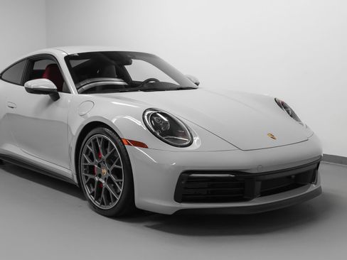 Certified 2024 Porsche 911 Carrera S RWD image 10