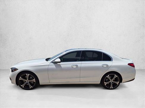 Used 2023 Mercedes-Benz C 300 Sedan image 9