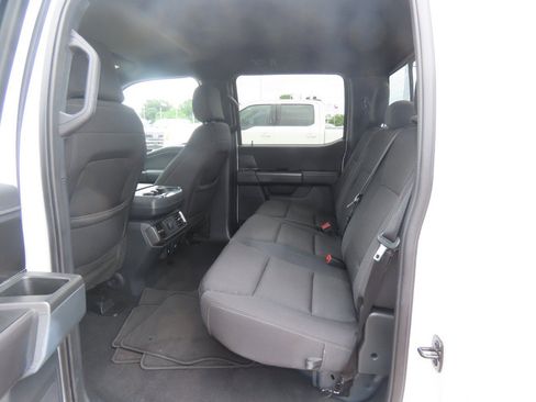 Certified 2024 Ford F150 XLT w/ Equipment Group 302A MID RWD image 19