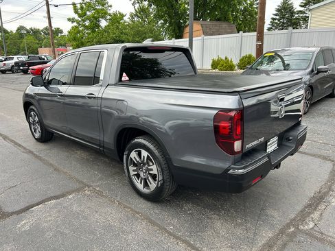 Used 2017 Honda Ridgeline RTL-T image 32