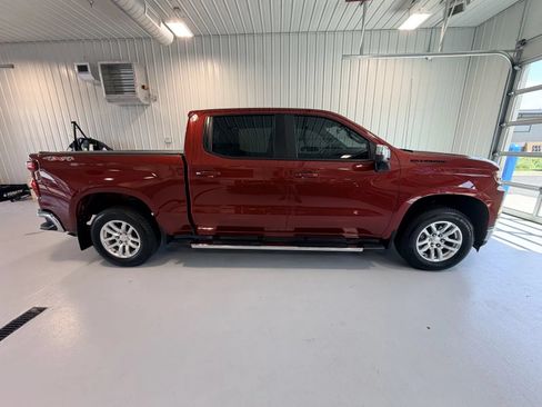 Used 2020 Chevrolet Silverado 1500 LT w/ All-Star Edition AWD/4WD image 2