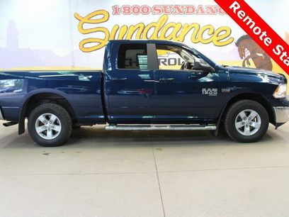 Used 2020 RAM 1500 Classic SLT w/ Trailer Tow Group