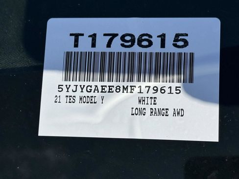 Used 2021 Tesla Model Y Long Range image 29