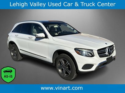 Used 2018 Mercedes-Benz GLC 300 4MATIC