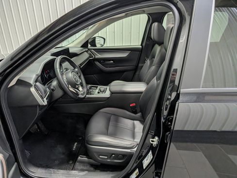 Used 2025 MAZDA CX-70 3.3 Turbo w/ Preferred Package image 15