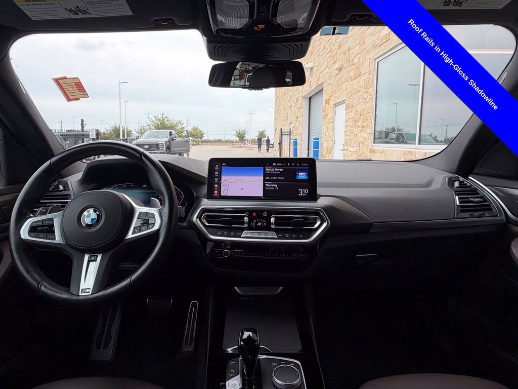 Used 2023 BMW X3 xDrive30i AWD/4WD image 26