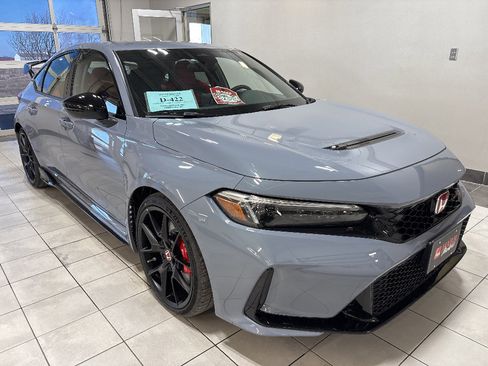 New 2025 Honda Civic Type R image 5