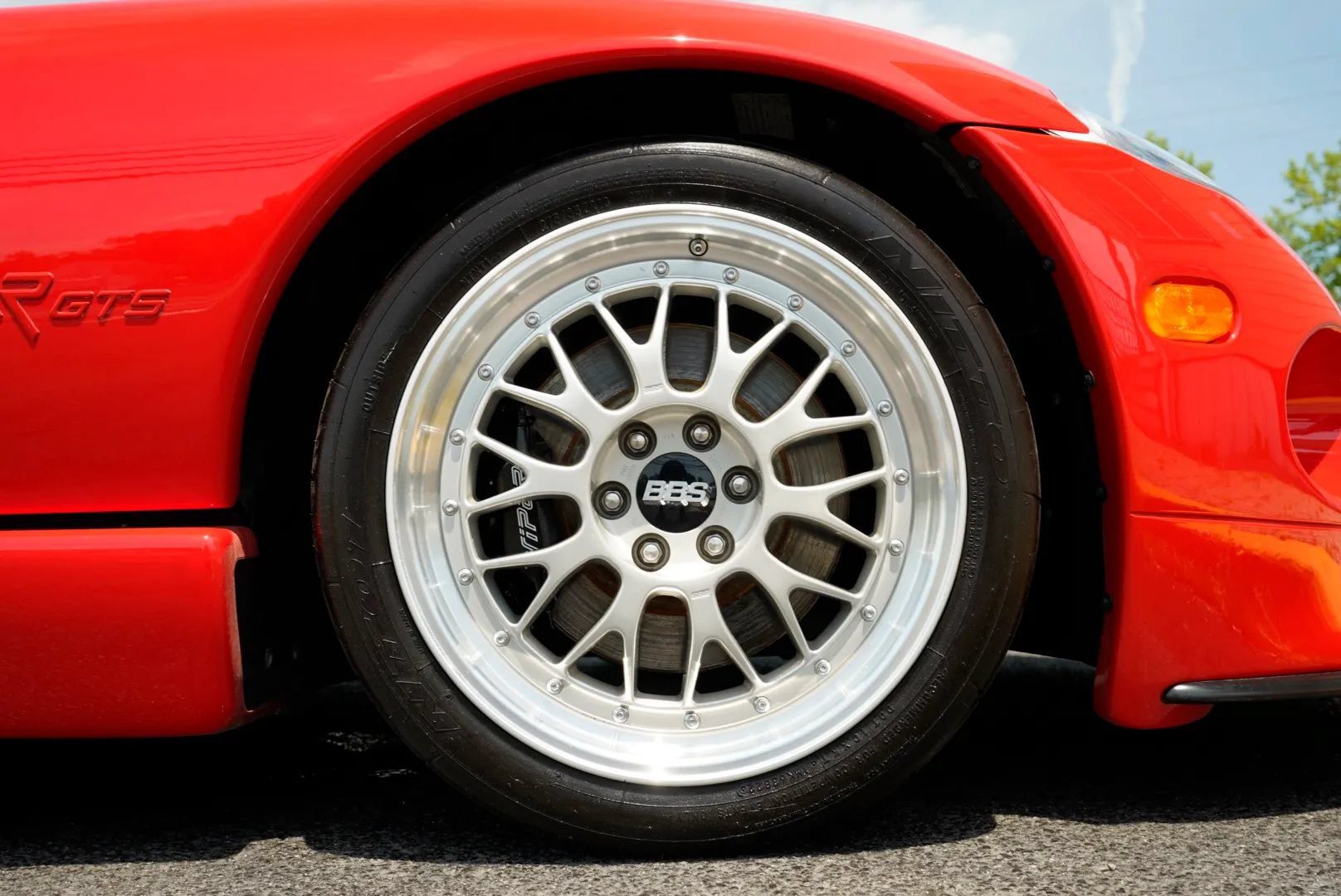 Used 2002 Dodge Viper GTS RWD image 19