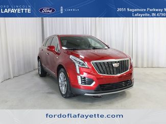 Used 2023 Cadillac XT5 Premium Luxury w/ Technology Package AWD/4WD video 1
