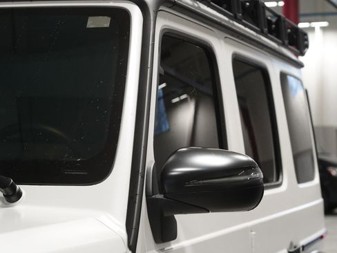 Certified 2022 Mercedes-Benz G 550 image 8