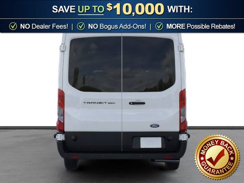 New 2026 Ford Transit 350 XL RWD image 7