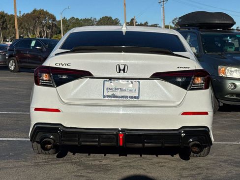 Used 2025 Honda Civic Sport image 11