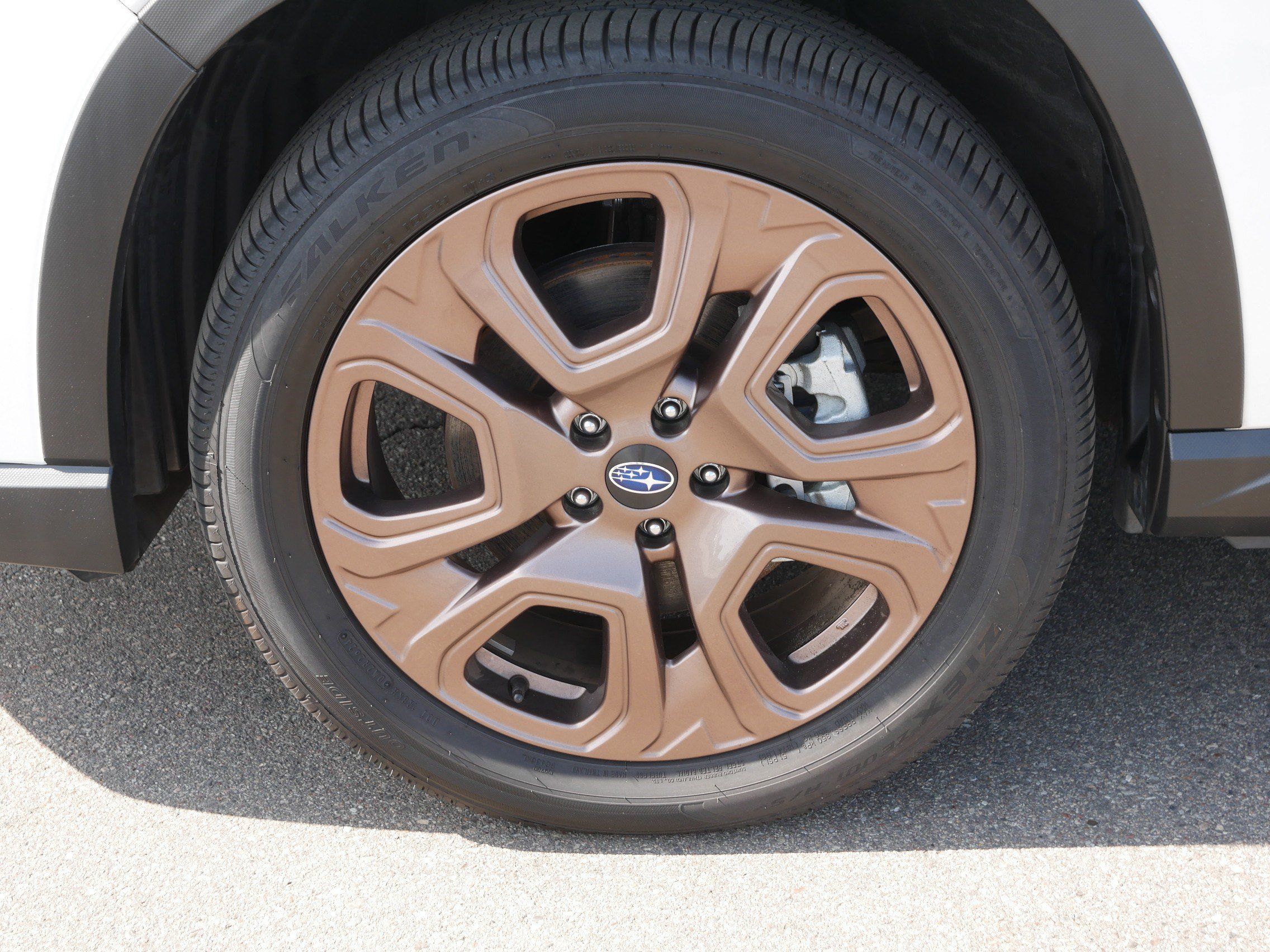 Certified 2025 Subaru Ascent Bronze Edition AWD/4WD image 15