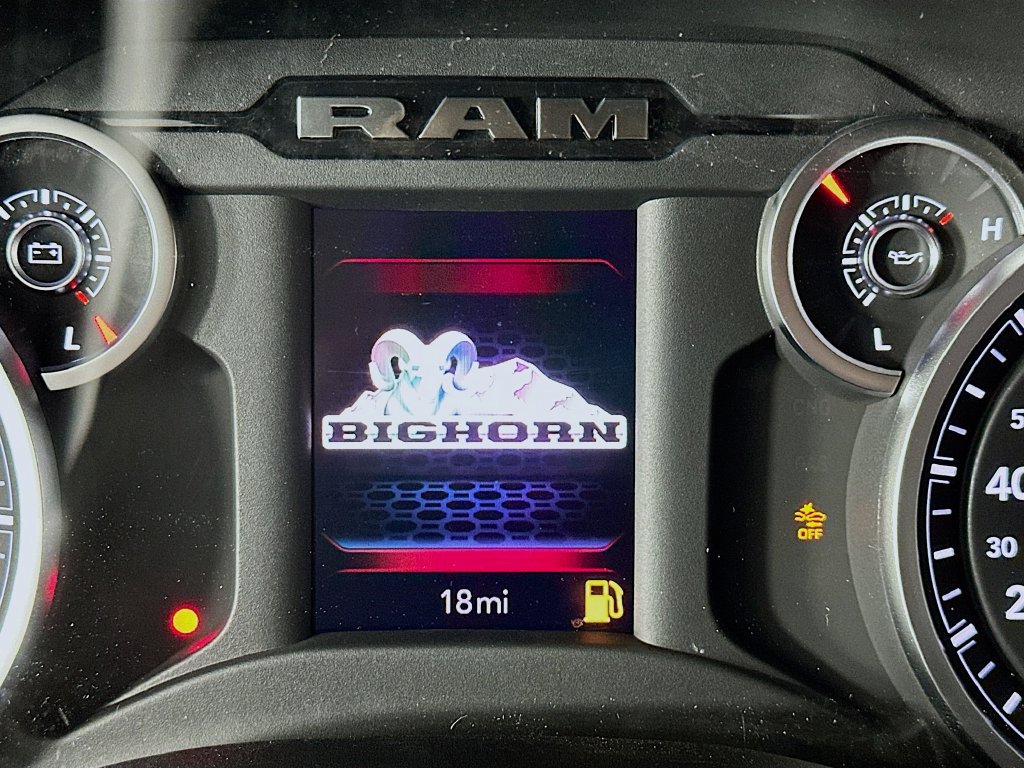 New 2026 RAM 2500 Big Horn AWD/4WD image 11