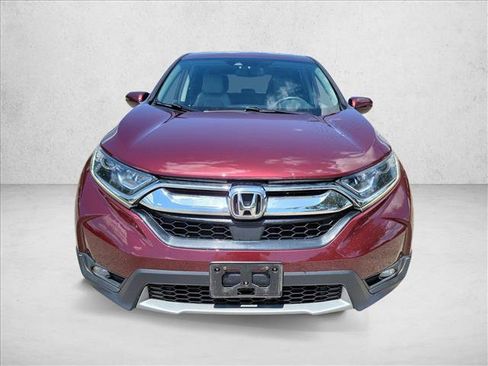 Used 2017 Honda CR-V EX-L image 2