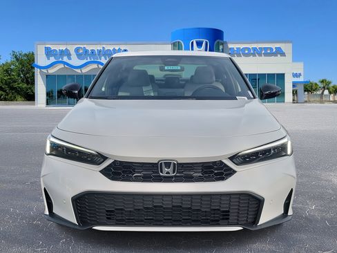 New 2026 Honda Civic Sport Touring image 3