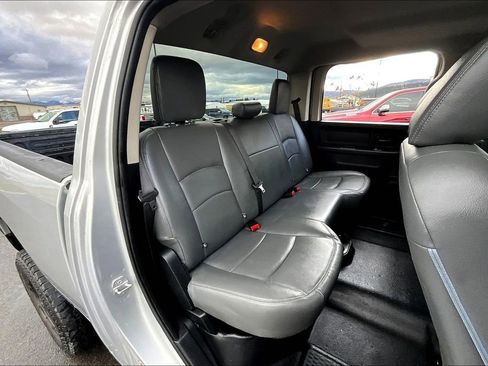 Used 2016 RAM 2500 Tradesman w/ Popular Equipment Group image 28